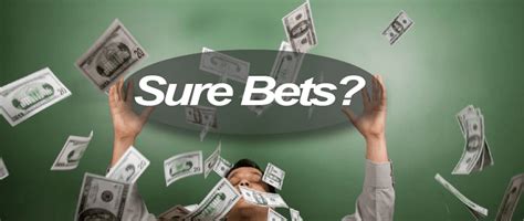 Surebets .